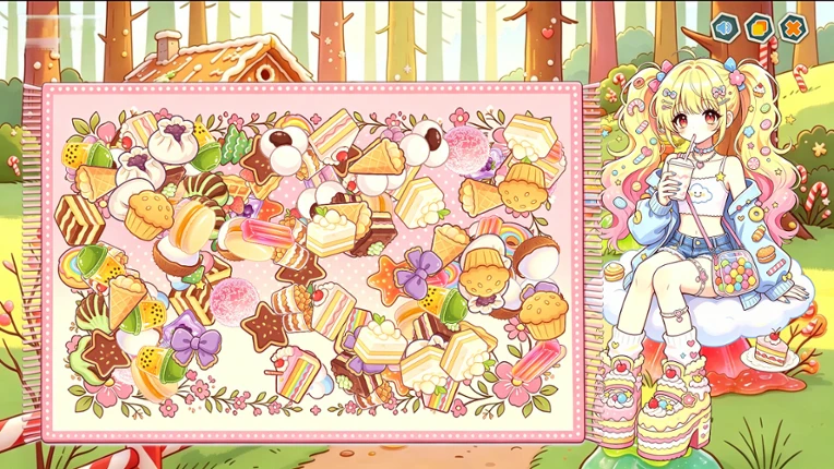 魔法少女甜心 Magical Girl Sweetheart Image