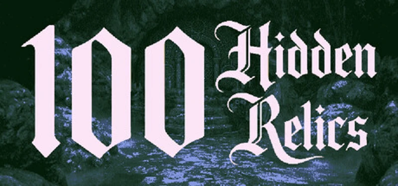 100 Hidden Relics Game Cover
