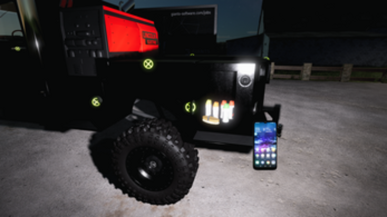 1941 chevy welding truck screenshot
