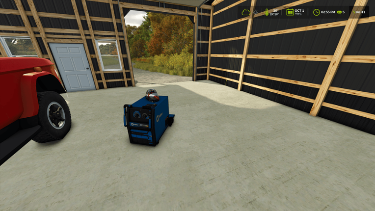 225 Miller welder Image