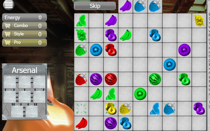 Adva-lines screenshot