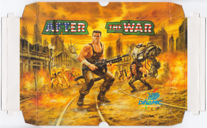 After the War screenshot
