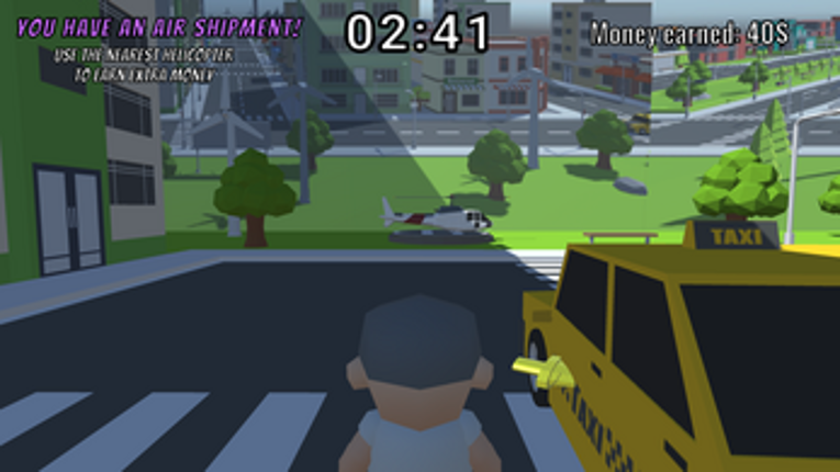 All Taxi screenshot