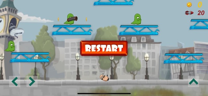 Almari - Save the World screenshot