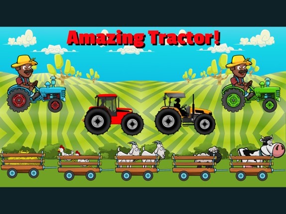 Amazing Tractor! Image
