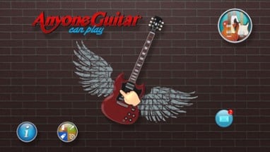 Anyone Can Play Guitar Image