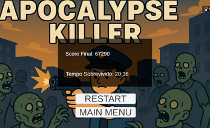 Apocalypse Killer Image