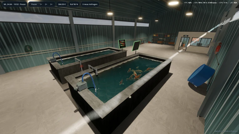 Aquaculture Simulator Image