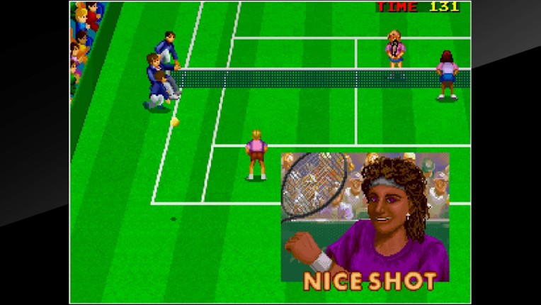 Arcade Archives: Super World Court Image