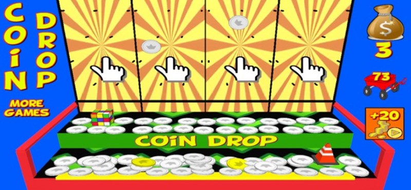 Arcade Coin Drop screenshot