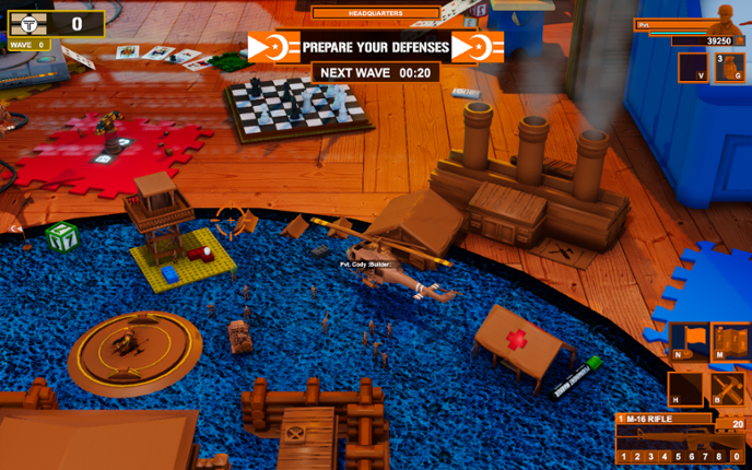 Attack on Toys: BRAINROT TOYS *LIMITED EVENTS screenshot