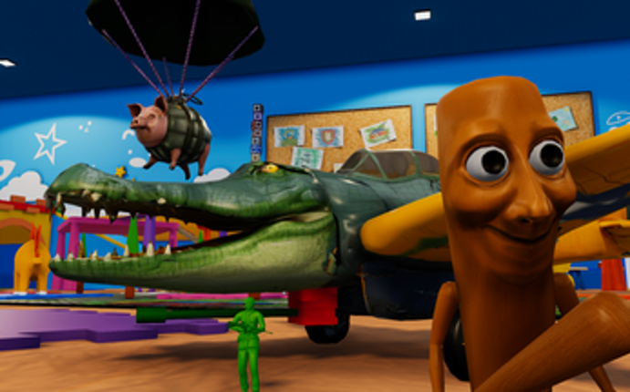 Attack on Toys: BRAINROT TOYS *LIMITED EVENTS screenshot