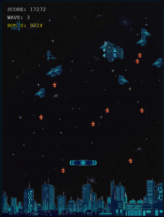 BACKSLASH screenshot