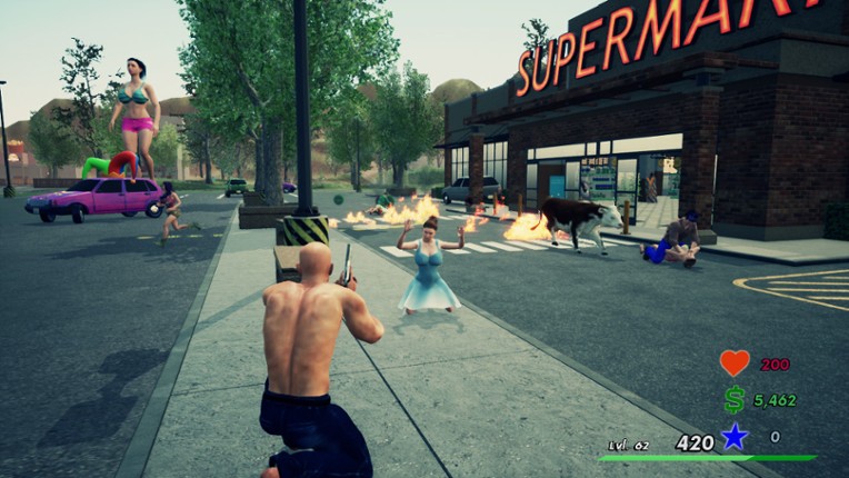 Bad Guy: Neighborhood screenshot