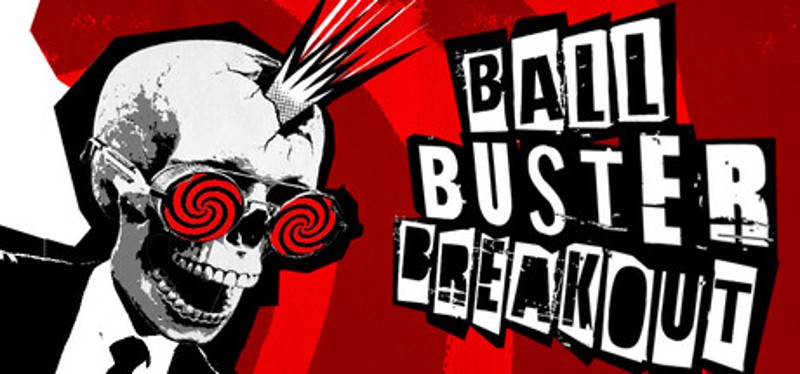 Ball Buster Breakout Image