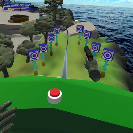 Bang Bang Land screenshot