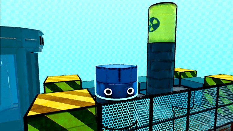 BarrelBots screenshot