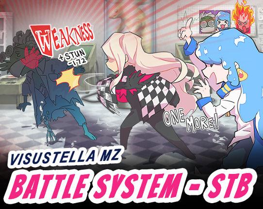 Battle System - STB plugin for RPG Maker MZ Image