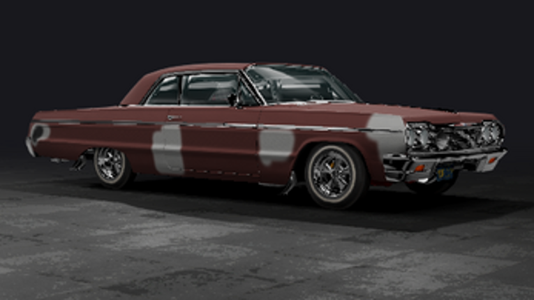 BeamNG - 1964 Chevrolet Impala Image