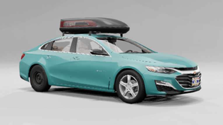 BeamNG - 2025 Chevrolet Malibu Image