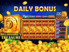 Billion Cash Slots-Casino Game Image