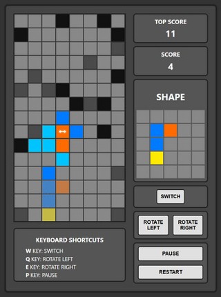 Blocks In Match Image