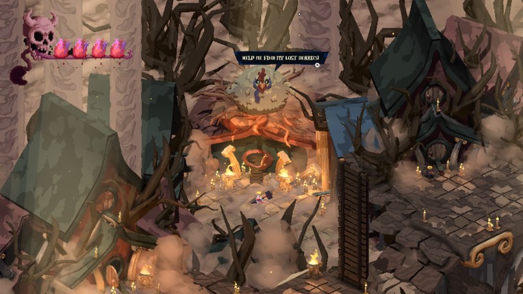 BLOODY HELL 2 screenshot