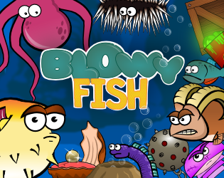 Games like Blowy Fish
