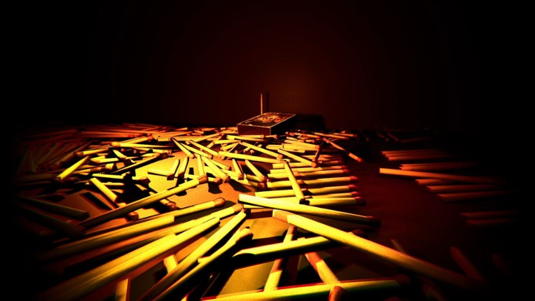 Born to Burn: Ash and Flesh - A Tale from Surrealidade screenshot