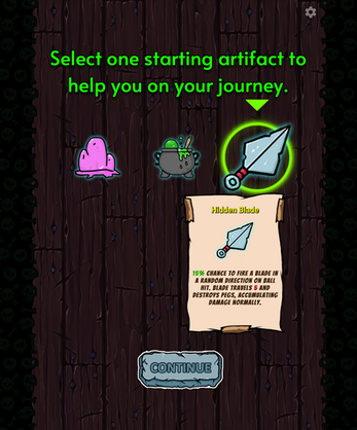 Bounce of Fate screenshot