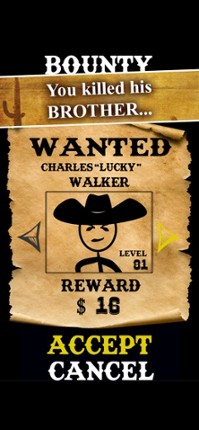 Bounty Hunter Wild West Image