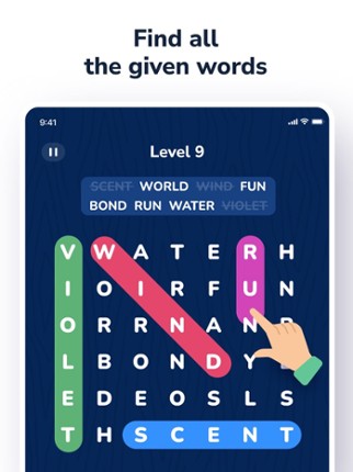 BrainSpot: Mental Test Games screenshot