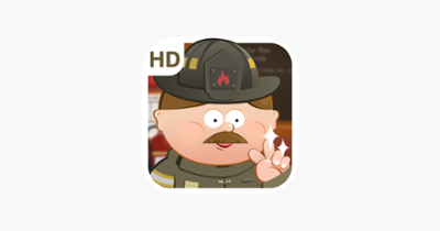 Brave Fireman HD Image