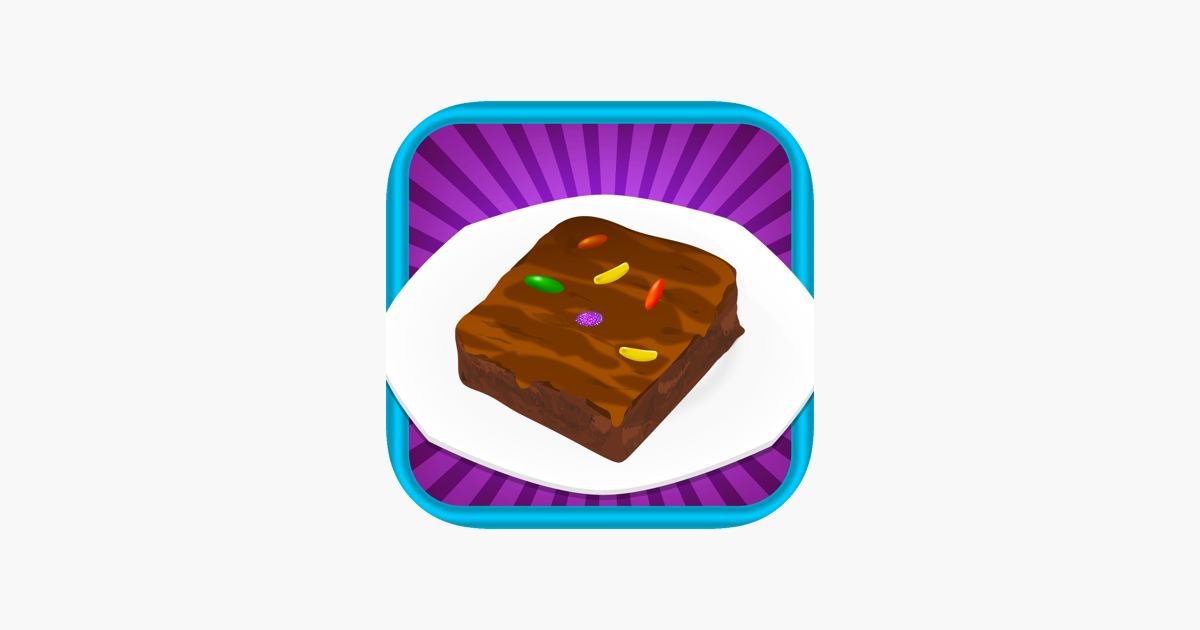Games like Brownie Maker - Kids Food &amp; Cooking Salon Games