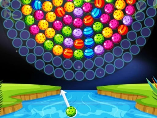 Games like Bubble Shooter Wheel