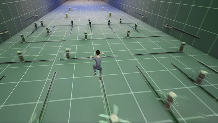 Burning Ass screenshot