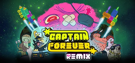 Games like Captain Forever Remix