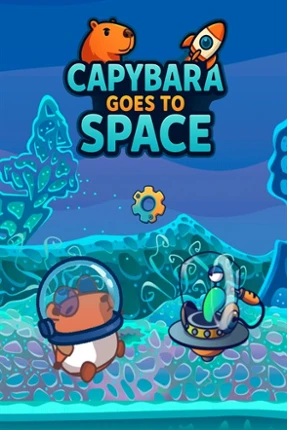 Capybara Goes to Space (XBOX SERIES) Image