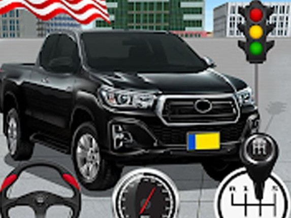Car Games - Epic Car Parking Image