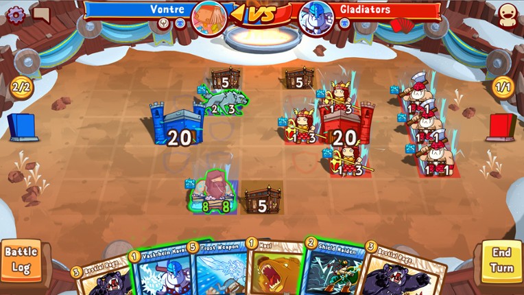 Cards and Castles Ultimate screenshot