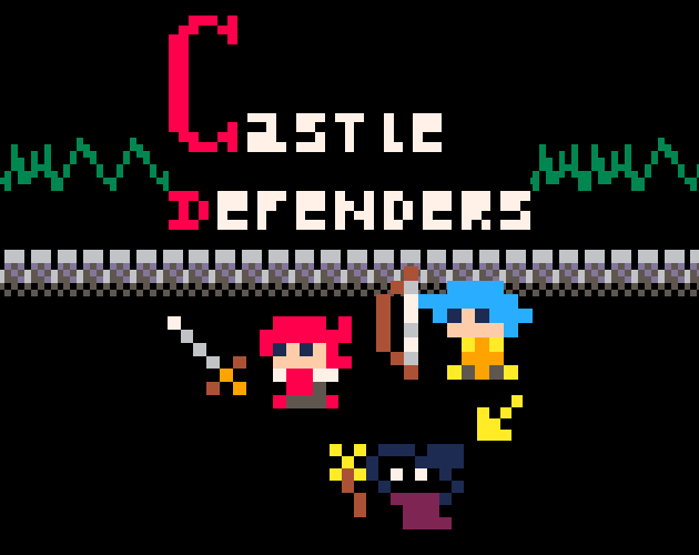 Games like Castle Defenders