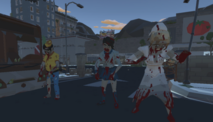 Cat-astrophe Z screenshot