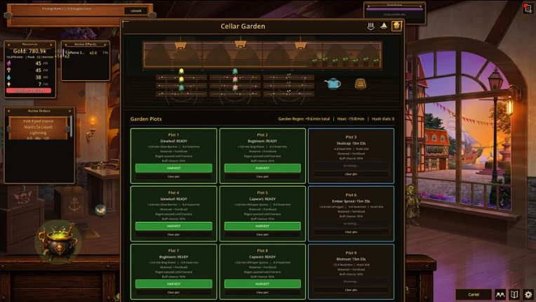 Cauldron Cartel Image
