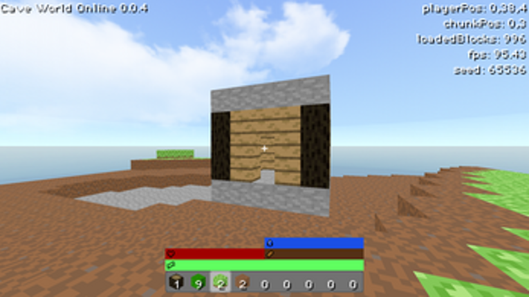 Cave World Online Image