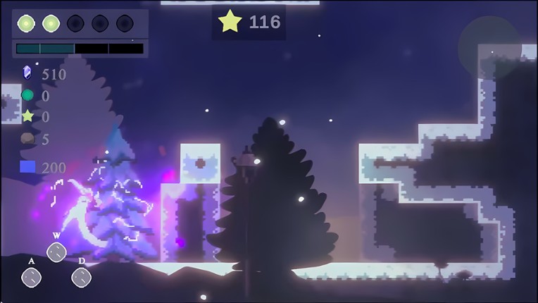 Celestial Lumina screenshot