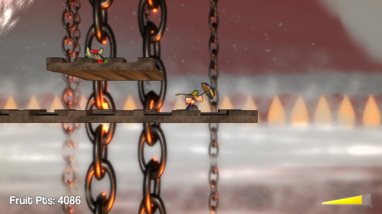 Cherry in the Sky screenshot