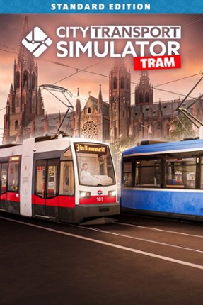 City Transport Simulator: Tram Image