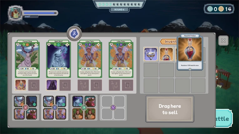 Claw and Conjure Image