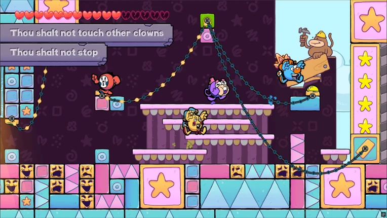 Clowntown screenshot