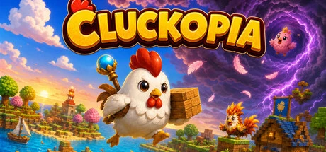 Games like Cluckopia